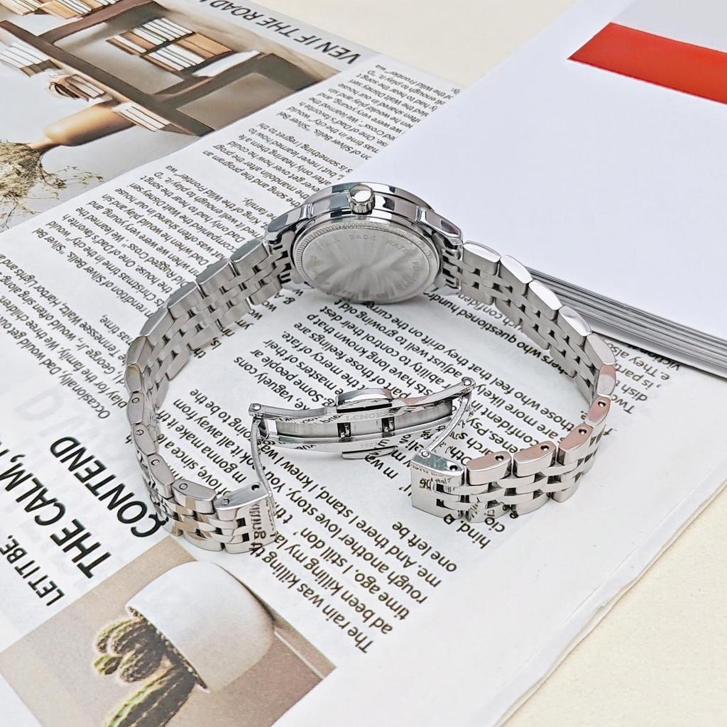 Langjia Mingjiang Quartz Couples' Watch - Christmas Gift Edition