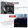 Back Window Liftgate Hinge Replacement Rear Liftgate Glass Window Hinges