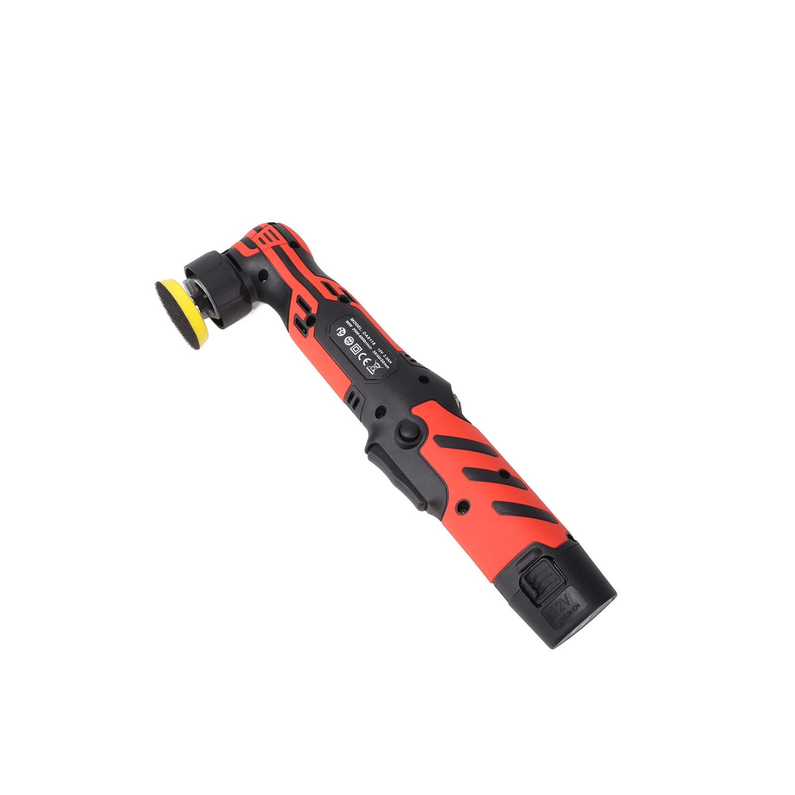 Car Mini Polisher 2500 to 6000rpm
