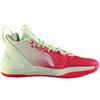 Li Ning Phantom 1 Wades Path Basketball Shoes Men Sneakers Red Green ABPR015-4