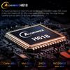 VONTAR H1 Android 12 TV Box Allwinner H618 Quad Core Cortex A53 Support 8K Video BT Wifi6 Google Voice Media Player Set Top Box