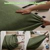 1PC Waterproof High Elasticity Jacquard Sofa Cover Sofa Protector for Bedroom Office Living Room Home Decor 1/2/3/4Seat L-shaped