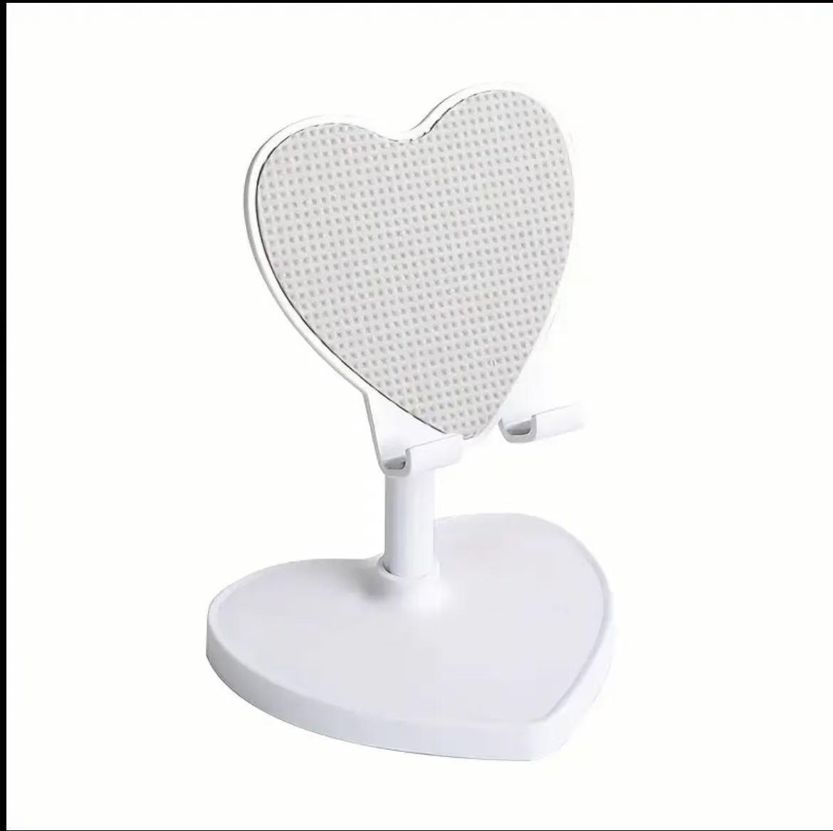 

Universal Foldable Mobile & Tablet Stand: Multi-functional, Telescopic Holder for Desk & Live Broadcasts