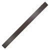SHIMOTSUKE Mugen Harris Hanging Burnt Paulownia Made In Japan Box, Wood, 80cm,