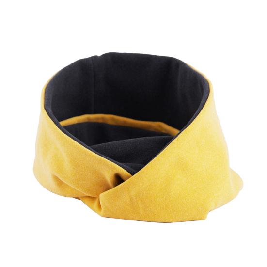 Pet Scarf High Elasticity Neck Protection Cold Resistant Comfortable Dog Neck Warmer