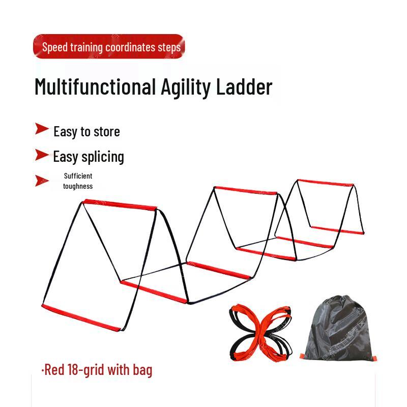 Yinggao Foldable Agility Ladder for Football Training