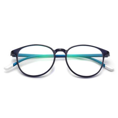ESAVIA Boston Frame Round Magnifying for Magnifying Magnifying Magnifying for Detailed Work and Reading Glass, 1.0-3.5x Magnification, Lightweight,