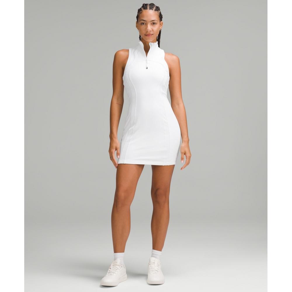 

Lululemon Платье без рукавов Define White 0