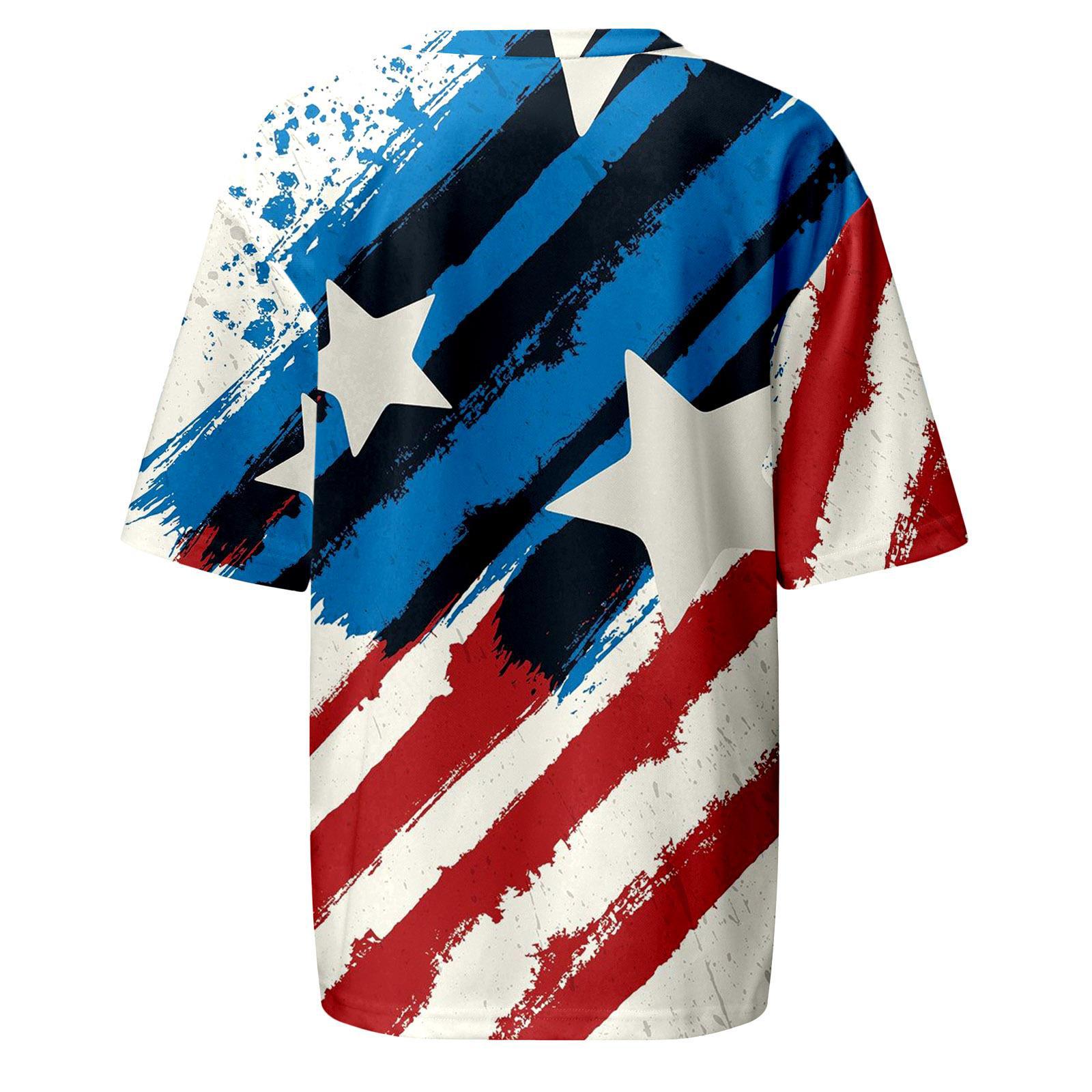 Футболка с 3D-принтом — фото 4