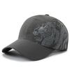 Spring and summer quick-drying sports baseball cap simple men's and women's caps fashion mesh breathable mountaineering travel hat