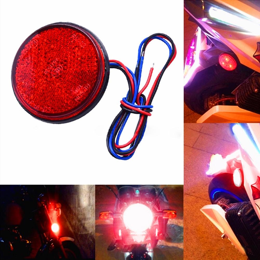 12 V Brake Light Tail Accessories Decoration Marker