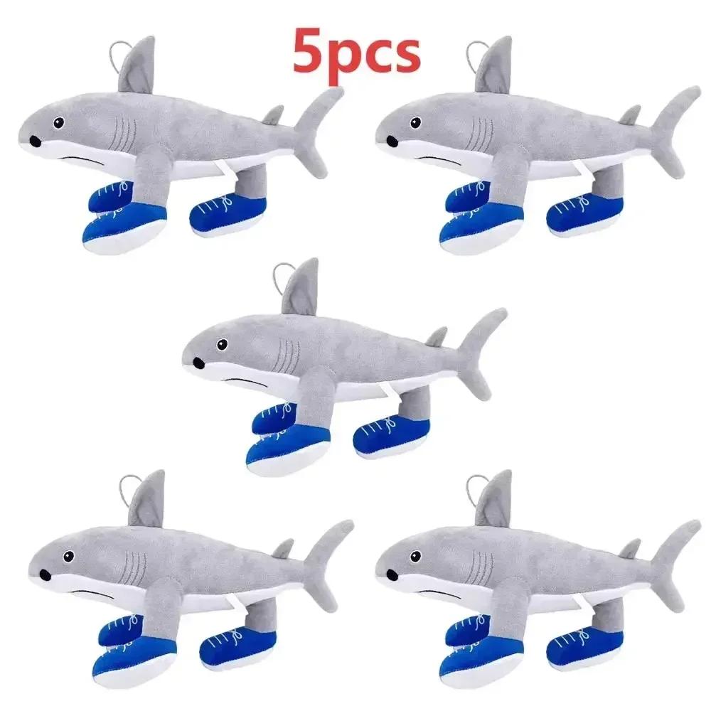 50style Italian Brainrot Tung Tung Tung Sahur Plush Toys Tungtung Sahur Tralalero Tralala Shark Plush Soft Stuffed Toy Doll Lovely Gift