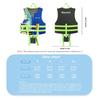 Children's Neoprene Life Jacket - Beginner Buoyancy Vest for Swimming and Water Park Safety