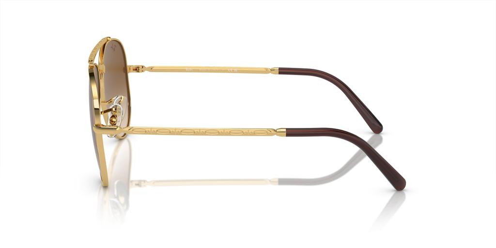 Sunglasses RB3625 NEW AVIATOR ARISTA 58 Ray-Ban