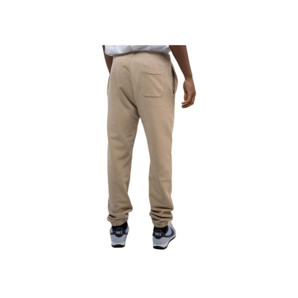 Polo Ralph Lauren Solid Color Drawstring Cuffed Casual Pants Men Bottoms Beige 710916699-016