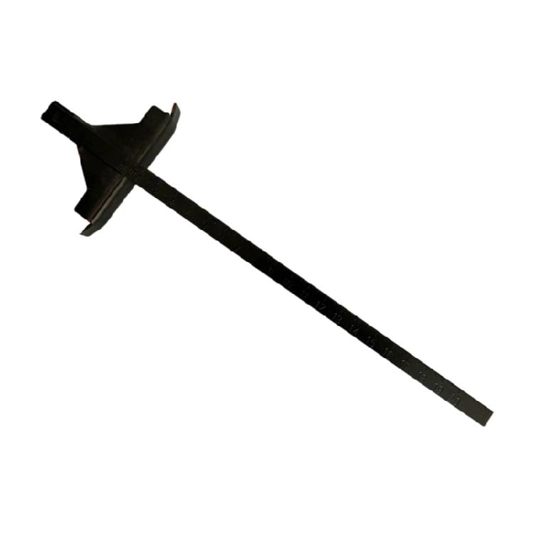 Efficient Circular Cutter Guide Edges Guide Tool With Scale for Accurate Cutting In Various Materials Accurate Setting