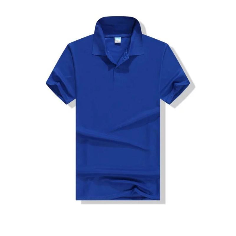 IELGY Schlank Kurzarm Mode Herren Casual Business Einfache Einfarbig T-shirt Revers