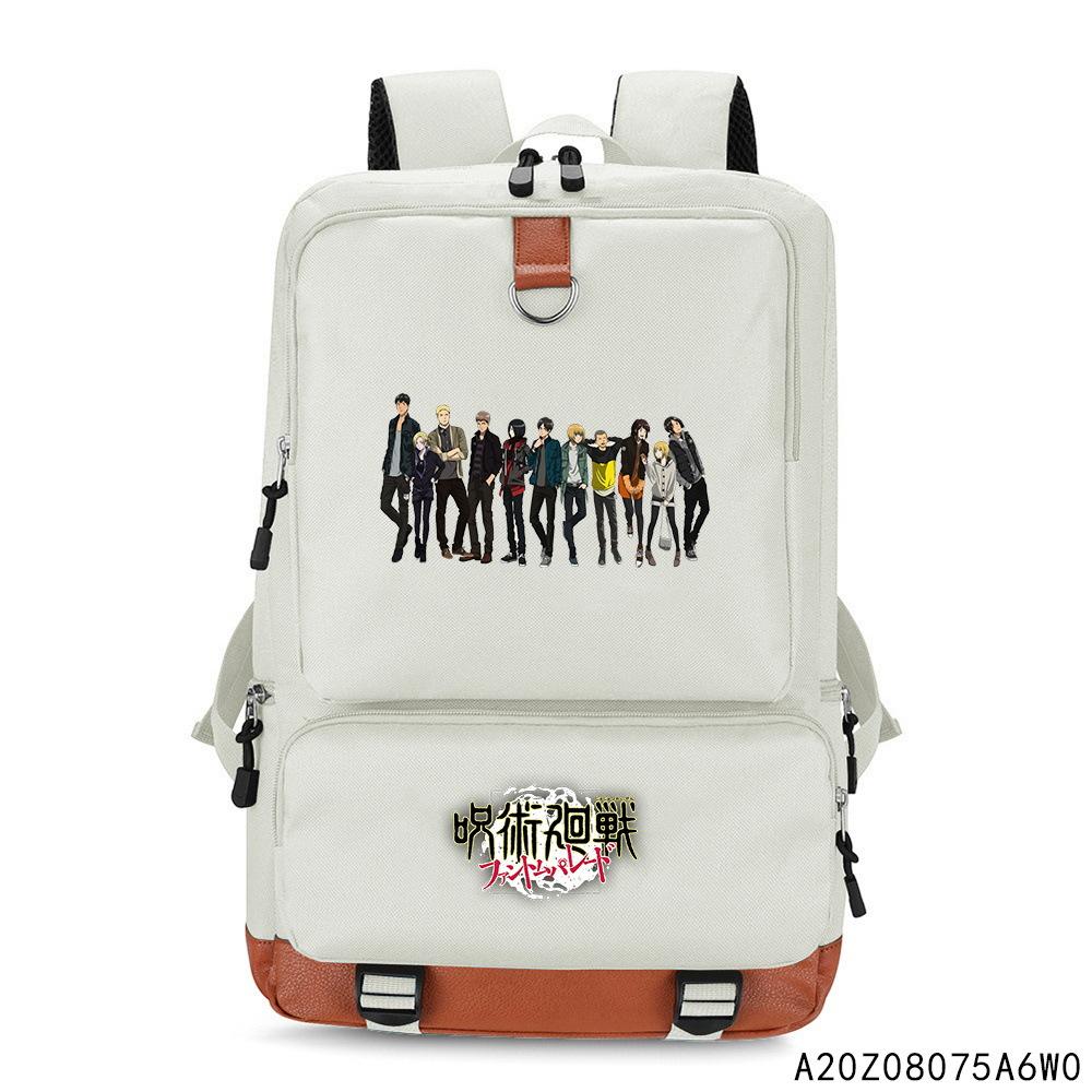 Spell Return Backpack Multifunctional Large Capacity Backpack Lightweight Burden Reduction Computer Bag