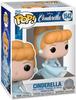 Figurine - Funko Pop! - Cinderella - 9.5 Cm Vinyl - Ideal Gift - Disney Collection