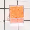 1Pcs 3D Maze Magic Cube Toys Six-sided Brain Developing Educational Toy Labyrinth Ball Toys Magical Maze Ball Game