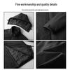 Men's Plus Size Loose Fit Autumn/Winter Padded Jacket
