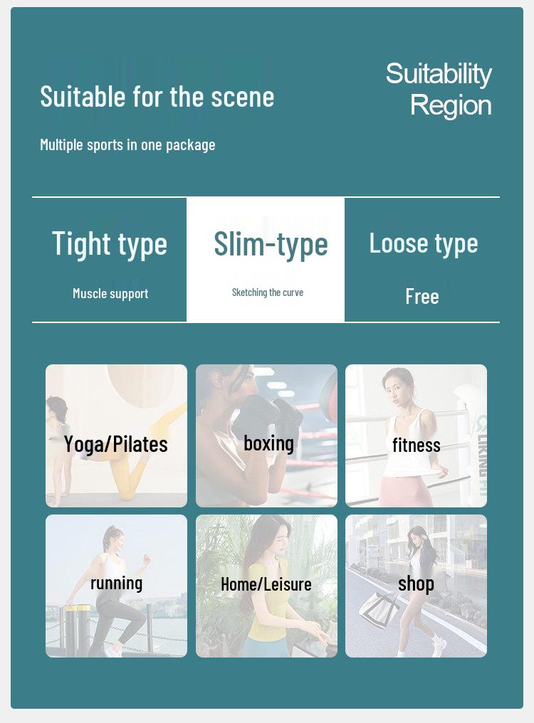 Top Longo de Pilates e Yoga Feminino de Alta Qualidade Outono/Inverno 2025 com Sutiã Embutido