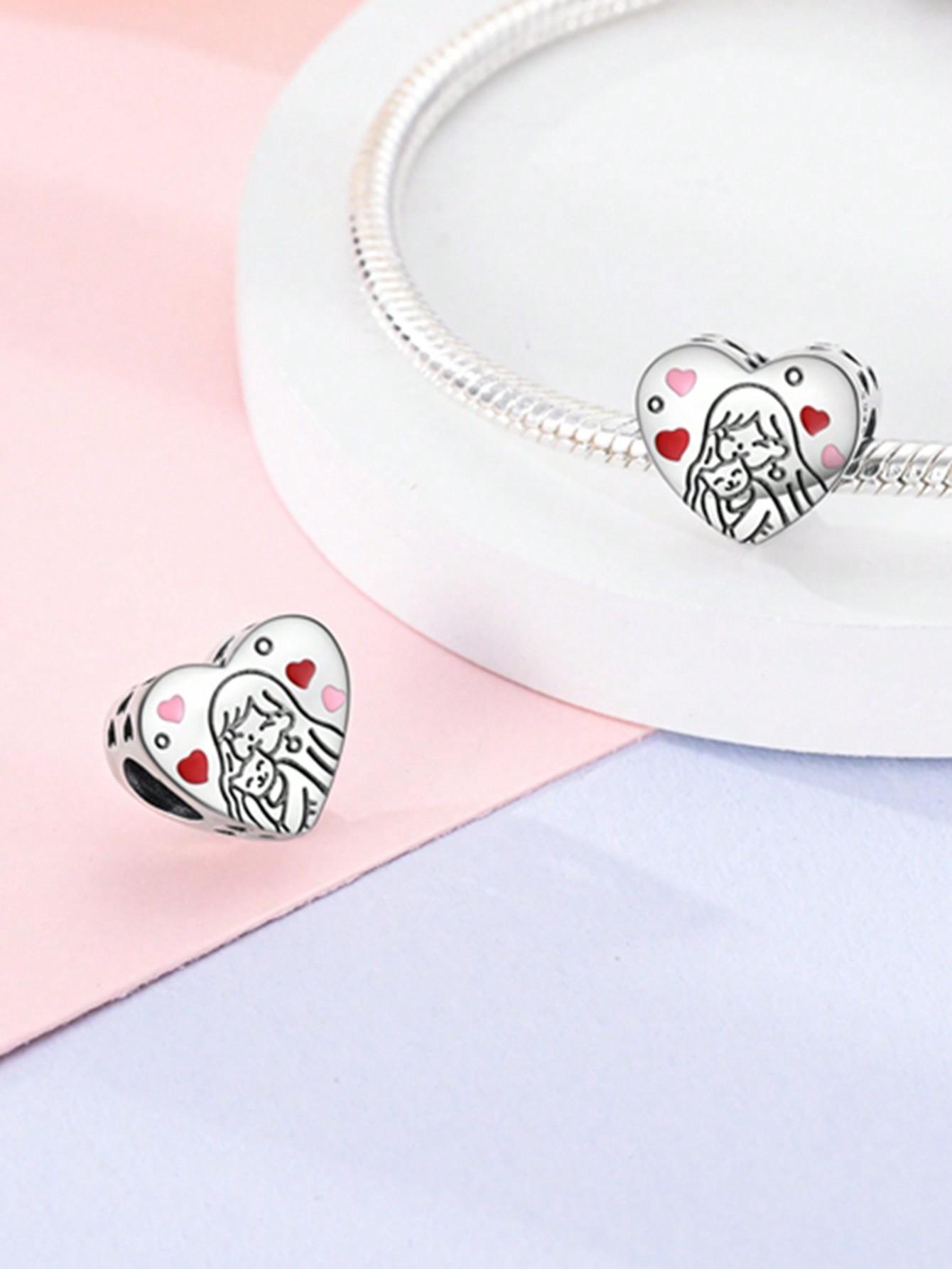

Charm Bead Components Plata Puppies squirrels and owls Bead Components Charm Bead Component Copper Metal Plated Compatible With Charm Bead Components