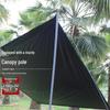 Ultralight Large Outdoor Camping Tarp Tent