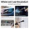 2 In 1 Dual Nozzle Tornado Dust Blowing Gun Professional Tornador Dry Cleaning Tool Auto Interior Exterior Detailing Gun