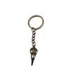 Porte-clés Gothique Biker Aigle Crâne Ailes pour Étudiants Nouvelle Arrivée Statement Cadeau d'Anniversaire Accessoire de Voyage Doux