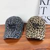 Verstellbare Vintage-Kappe für Damen und Herren für Outdoor-Wanderungen und Bergsteigen
