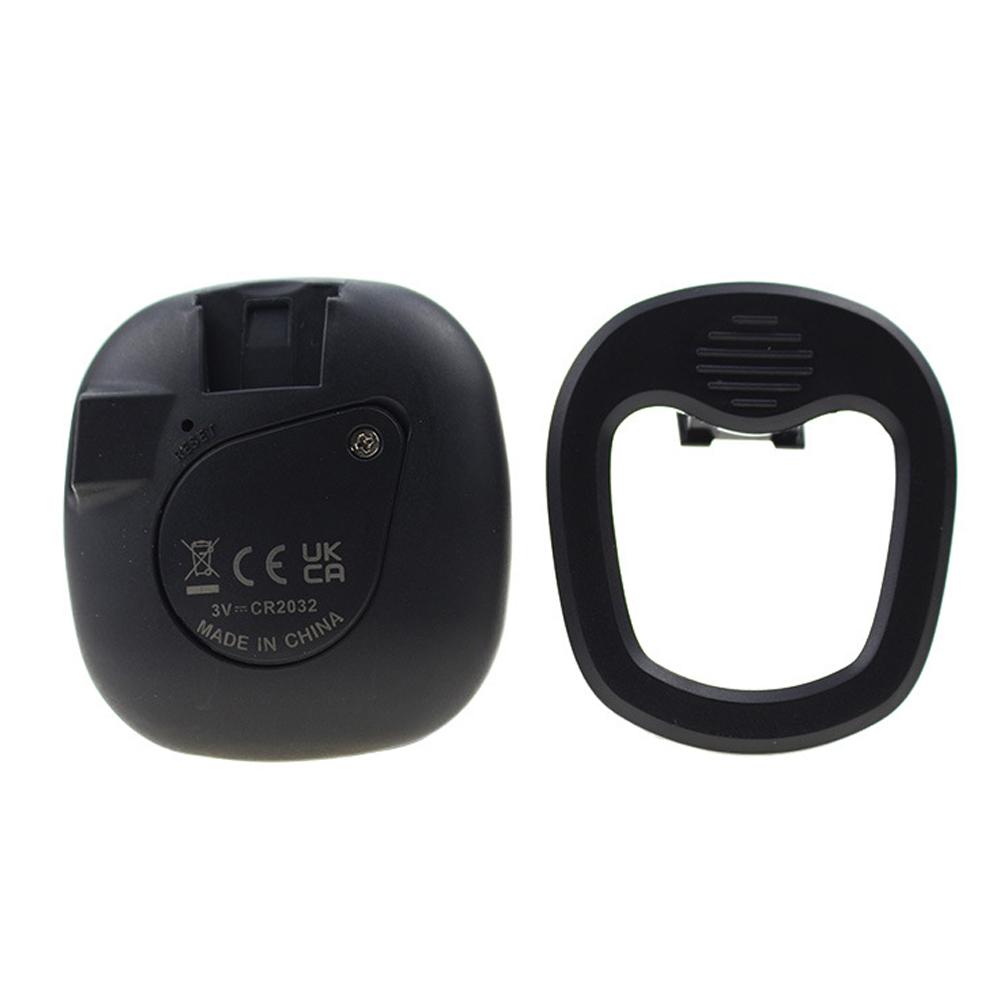 Compact Pedometer LCD Screen Step Counter Step Tracker Digital Display Step Counter Accurate Steps