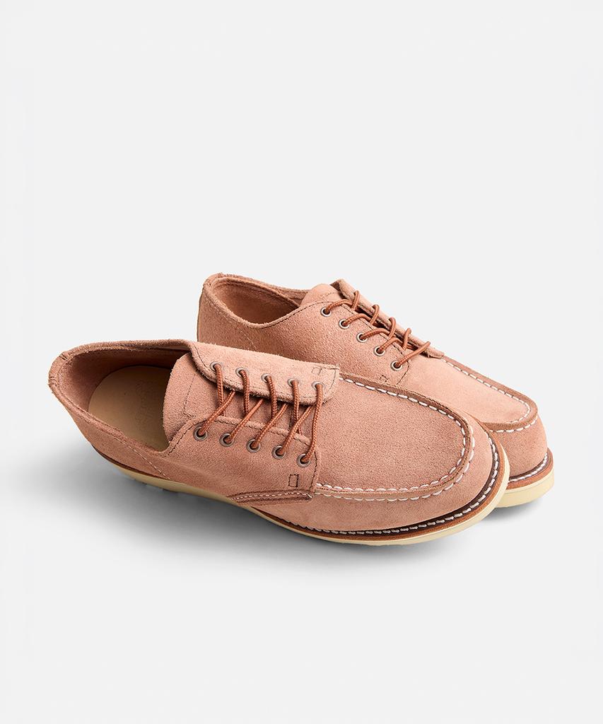Redwing (Women'S) Oxford 3609 - Dusty Rose Abilene