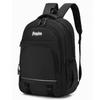 Fabric Unisex Oxford Backpack With Compartment For College Students Essentials