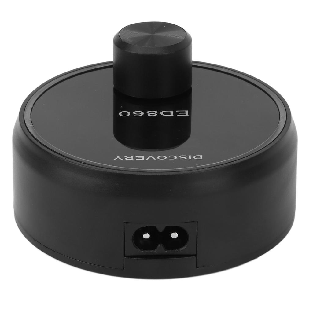 Tattoo Power Supply LCD Display 6 Colors Digital Tattoo Power Supply Black