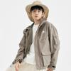 New Balance Jacket Unisex Linen AMJ31320-DRI