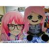 30cm Chihaya Anon Doujin Plush Doll – Cute Cotton Girl Gift