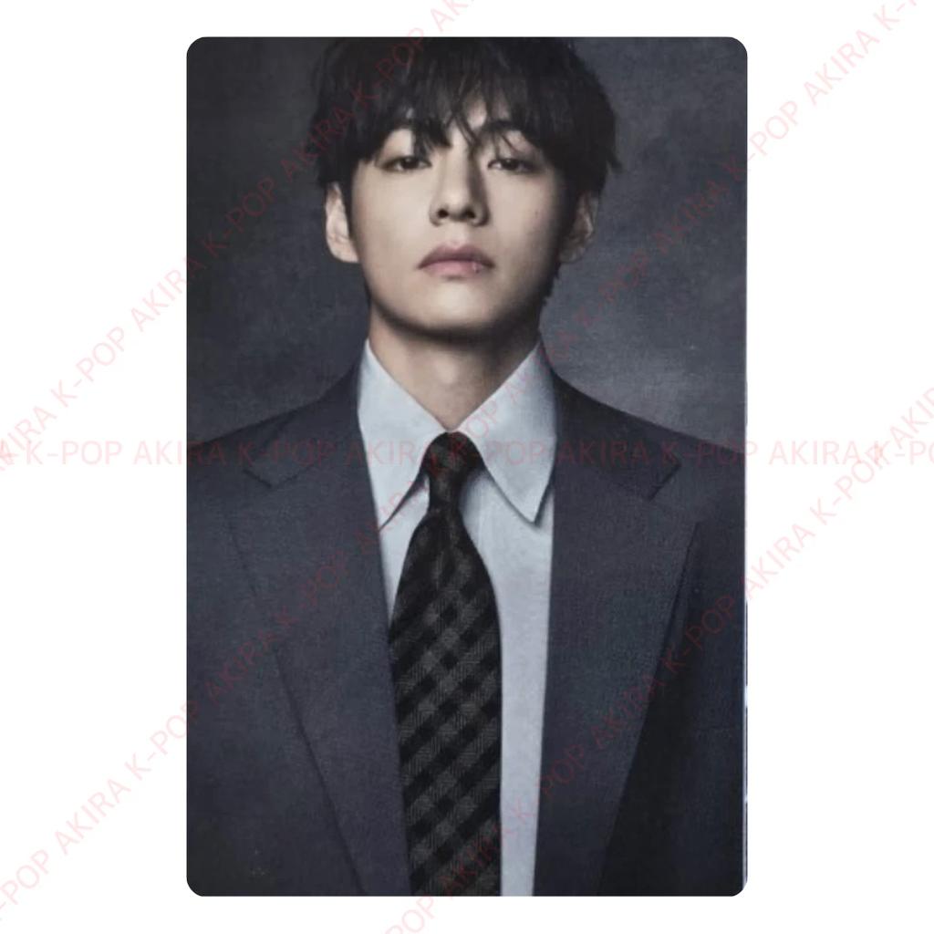 PRE-ORDER BTS 5th Studio Album ARIRANG JAPAN POB PHOTO CARD OFFICIAL Weverse JAPAN UNIVERSAL MUSIC STORE