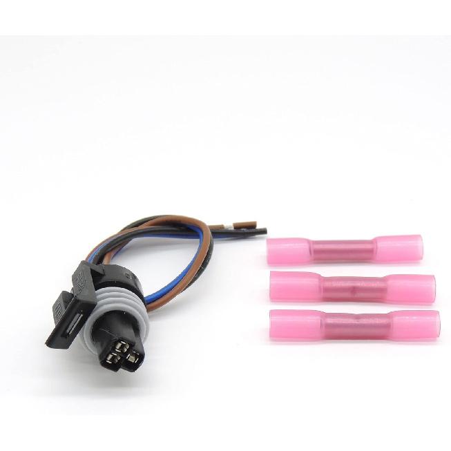 HiSport Oil Pressure/Throttle Position/Fuel Injection Pressure Sensor A/C Refrigerant Pressure Switch Connector Pigtail 5C3Z-12224-A 1832022C92