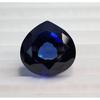 Natural Blue Sapphire Pear 12-14 Ct Beautiful Certified Loose Gemstone