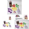 Crazy Tower Card Stacking Game For Family Fun And Brain Development