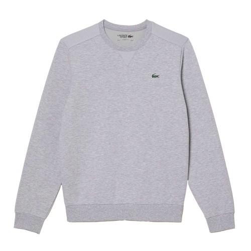 Lacoste Mens Crew Neck Sweatshirt