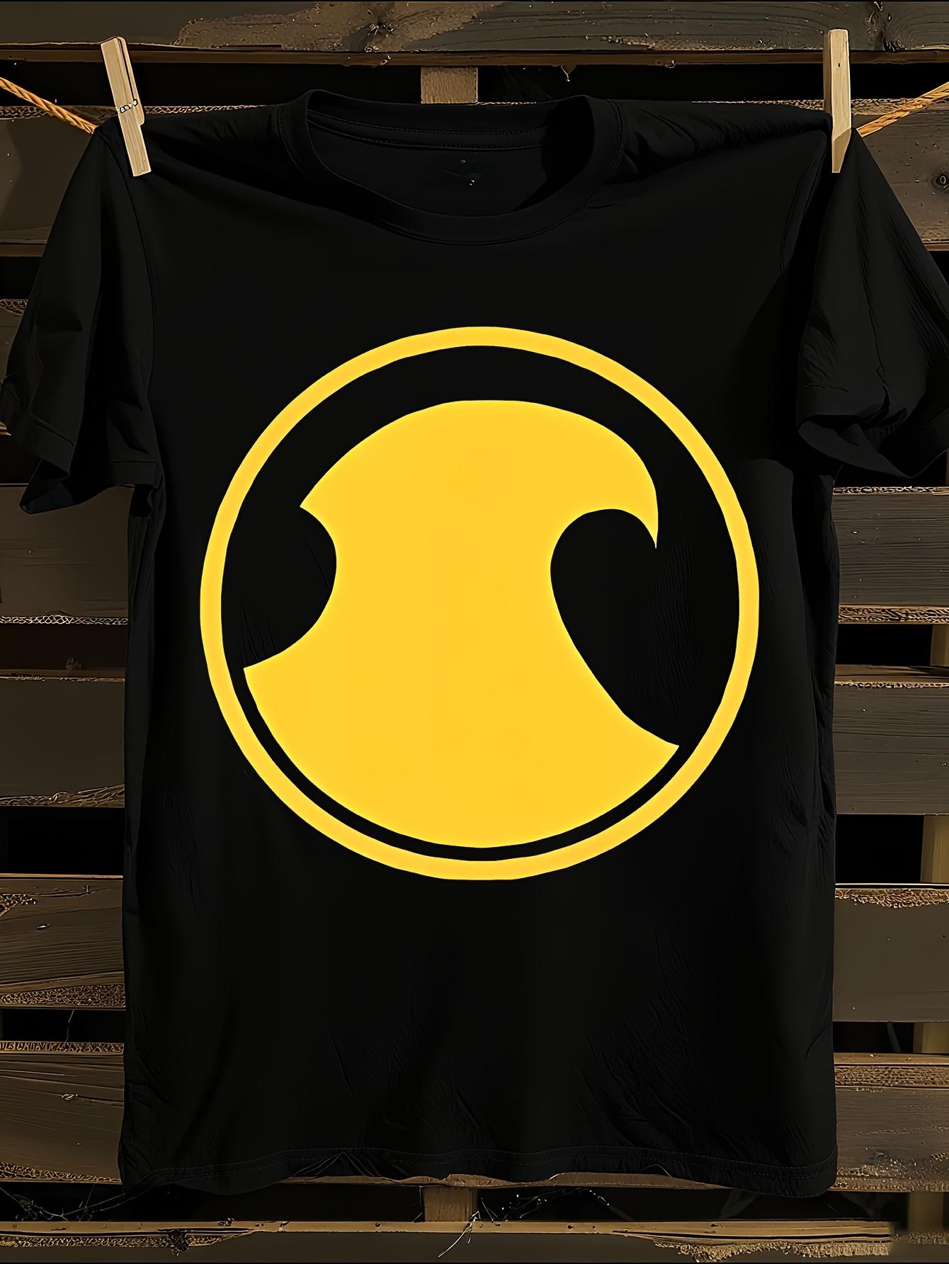Red Robin Symbol T-shirt XXXL
