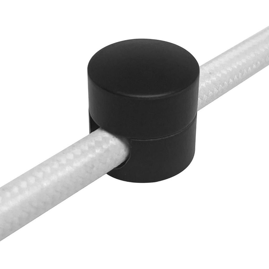 Set of 2 Compact Wire Organizers Versatile Cable Organizers Durable Cable Anchors Adjustable for Efficient Cable Control