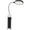 Magnetic Lamp, 360° Adjustable High Brightness LED Outdoor Work Light with Magnetic Base for Indoor & Outdoor Use (Black)