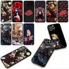 for Motorola Moto G04 G13 G14 G22 G23 G32 G34 G35 G64 G82 G84 G53 G72 E14 E15 E13 Case Akatsuki Deidara Narutos Uchiha Itachi