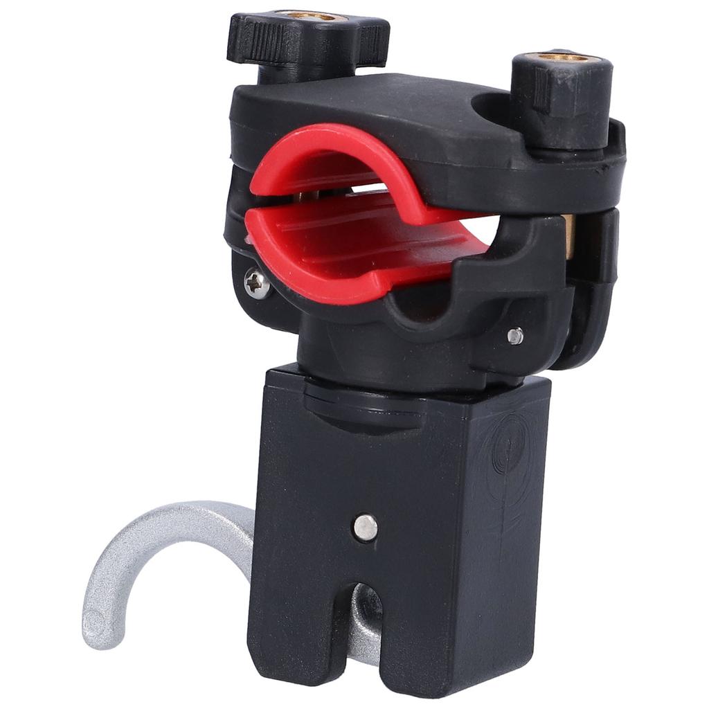 Bootsangeln Rutenhalter 360 Grad Drehbar Angelrutenklemme Ständer Halterungshalter mit Schlitz