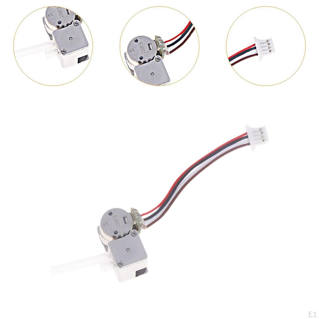 Präzisions-Peristaltikpumpe Mikro-Schrittmotor Zuverlässiger Ersatz Flüssigkeitsdosierung