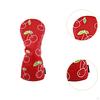 Golf Wood Herfcover Protector Sports Anti Scratch Fashion Protection Sleeve Cover for