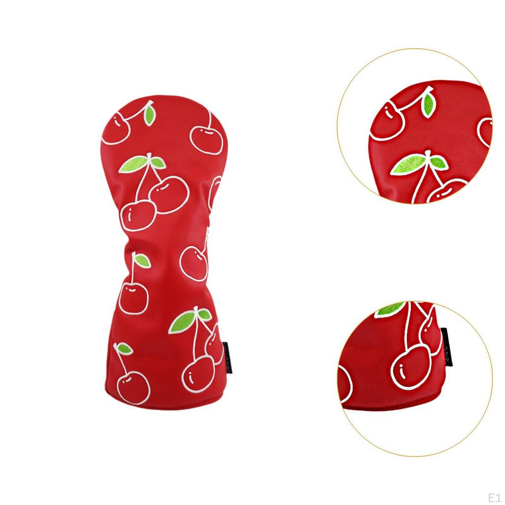 Golf Wood Herfcover Protector Sports Anti Scratch Fashion Protection Sleeve Cover for